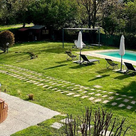 Casad Villa San Gillio Luaran gambar