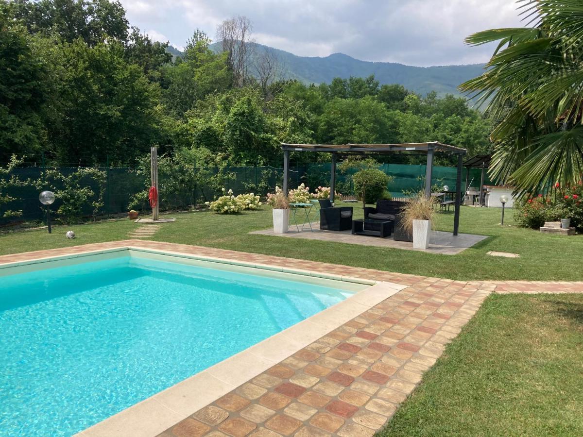Casad Villa San Gillio Luaran gambar