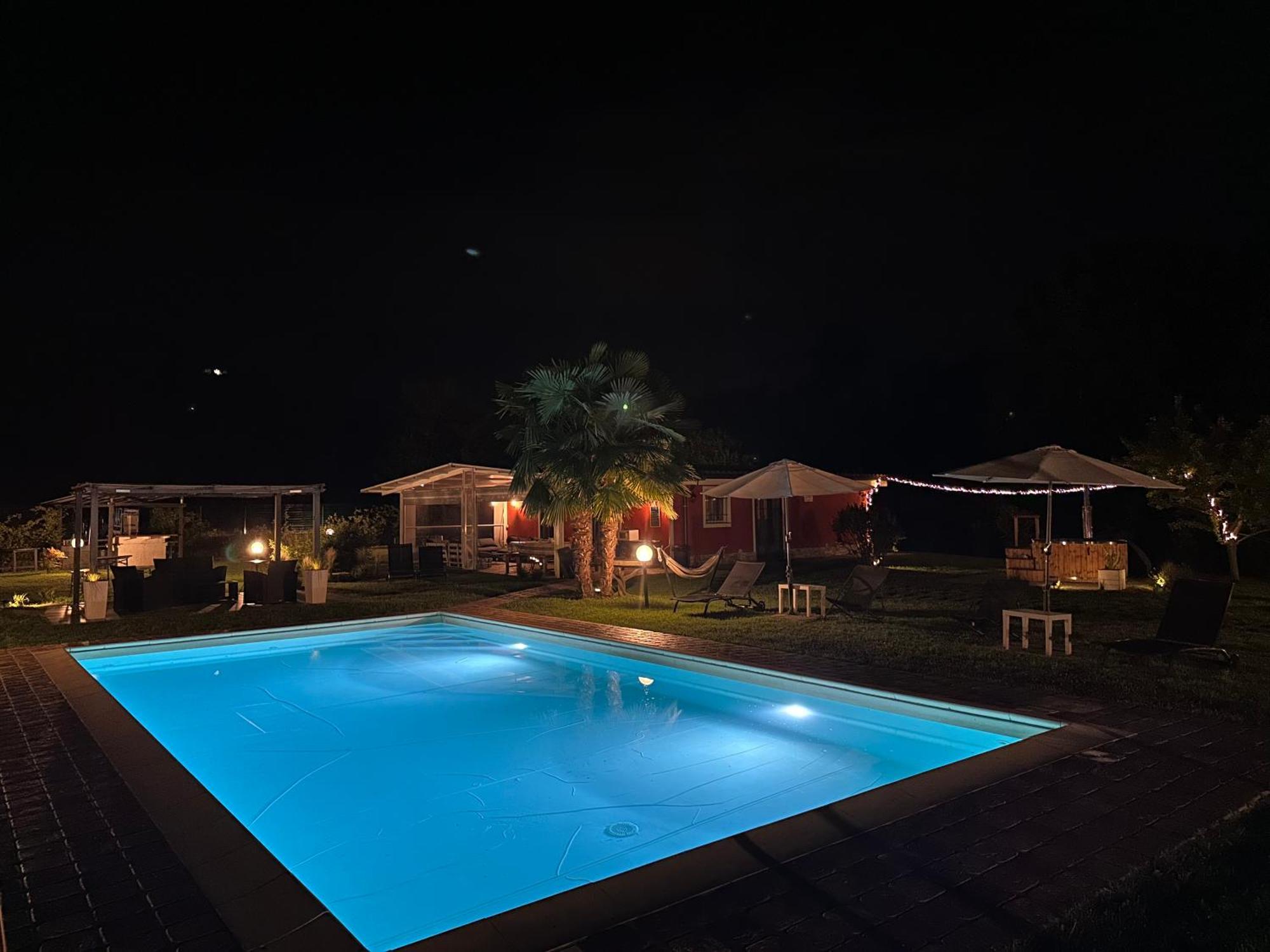 Casad Villa San Gillio Luaran gambar