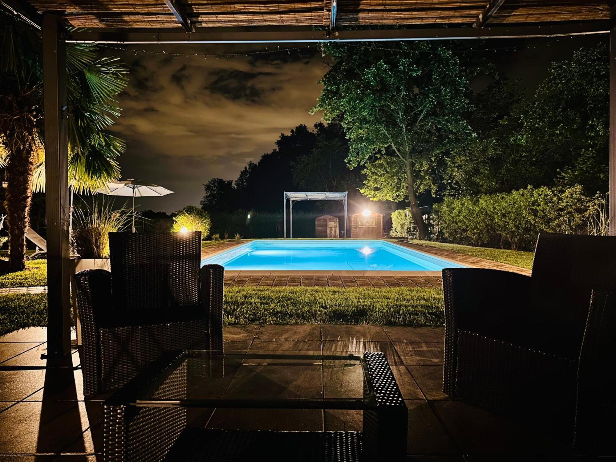 Casad Villa San Gillio Luaran gambar