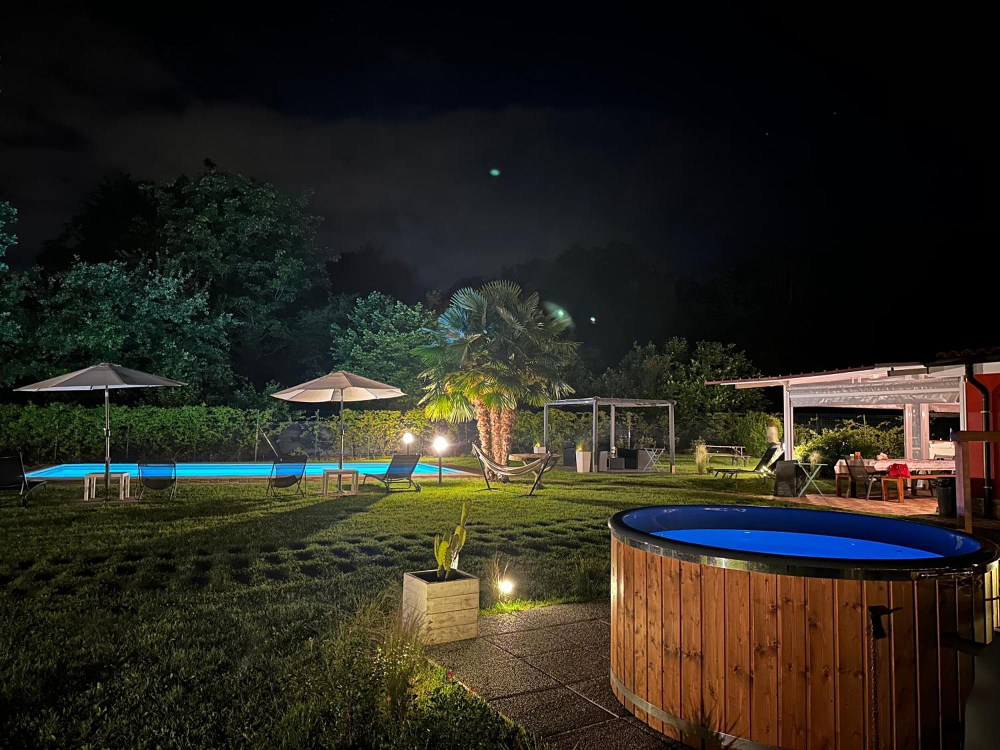 Casad Villa San Gillio Luaran gambar