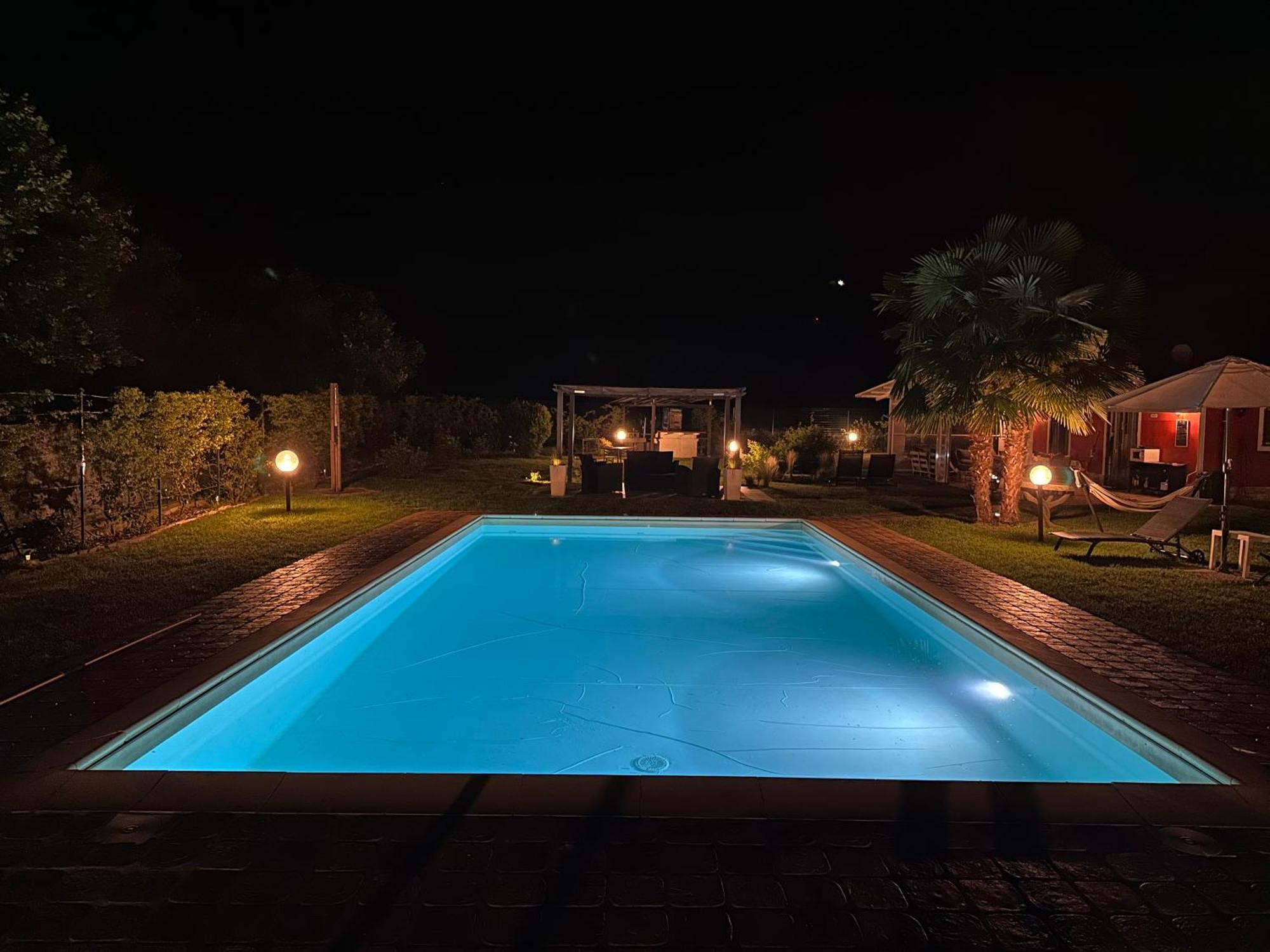 Casad Villa San Gillio Luaran gambar